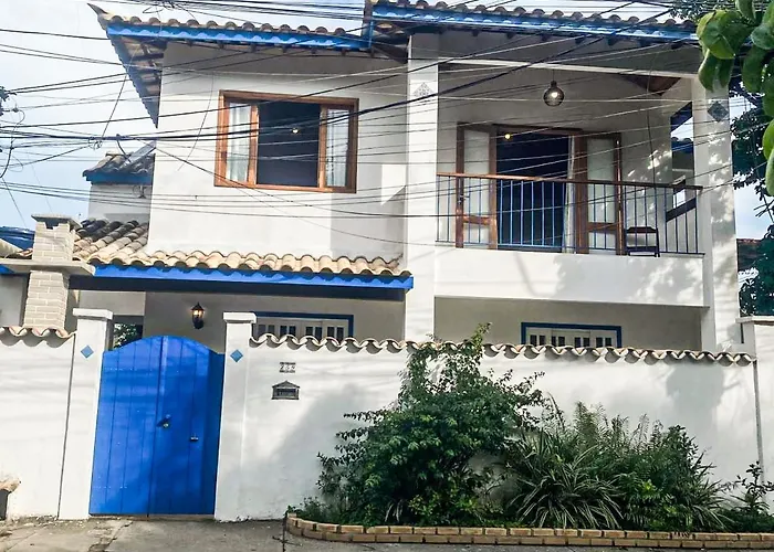 Casa no Centro de Búzios