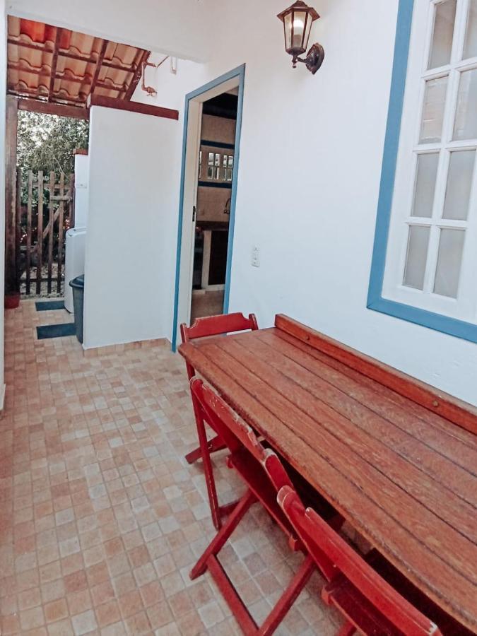 Casa No Centro De *